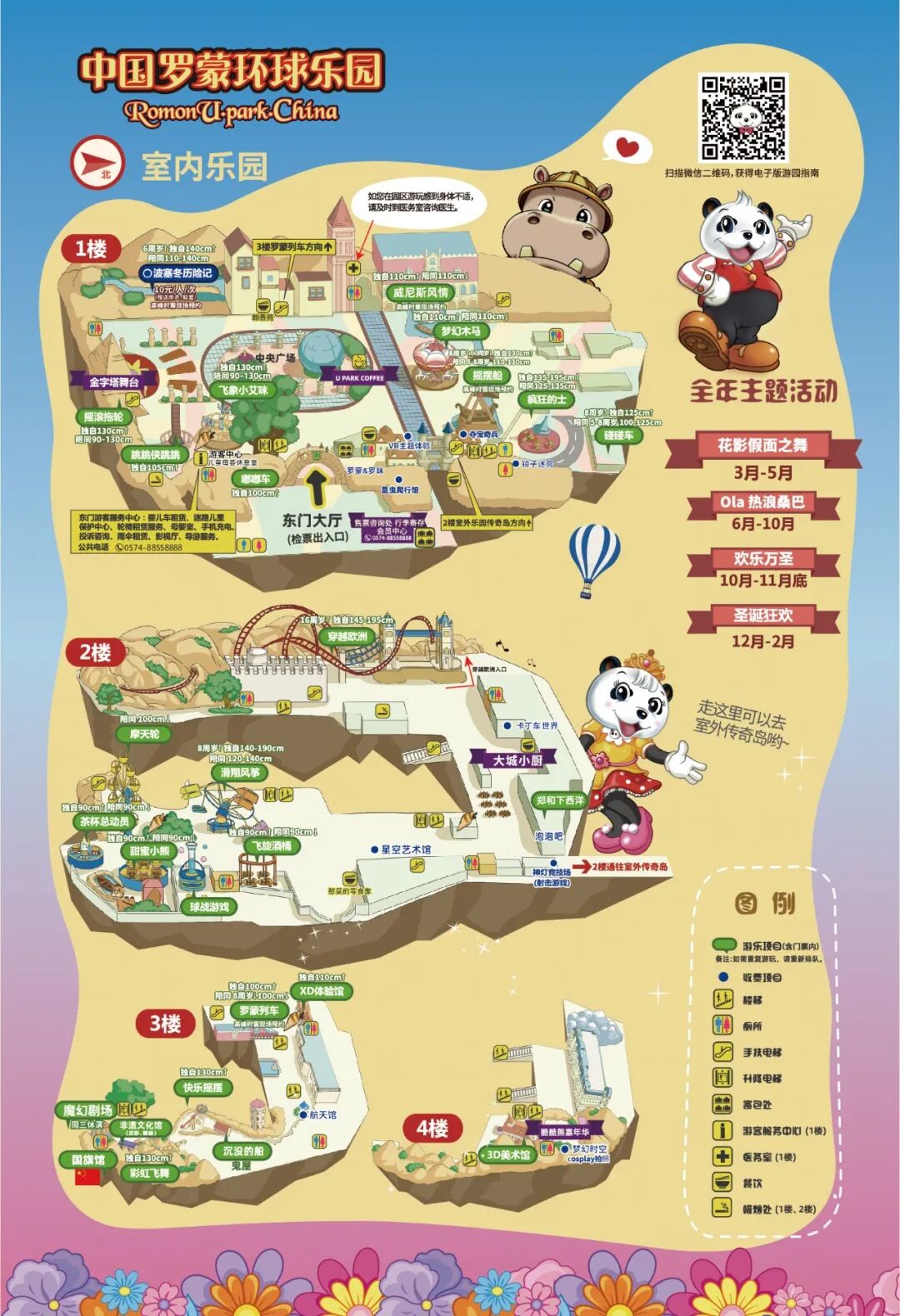 全场总览